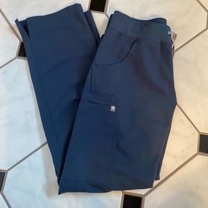 DARK HARBOR Figs XS Kade pants